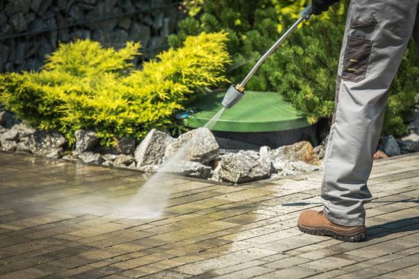 Spring Cleaning in Lake Como, NJ